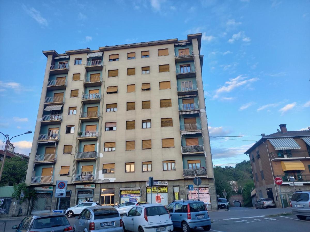 Serravalle Apartment Serravalle Scrivia Zewnętrze zdjęcie